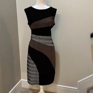 COPY - Joseph Ribkoff Sleeveless Dress
